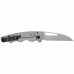 SOG Escape FL 3" Silver Folding Knife